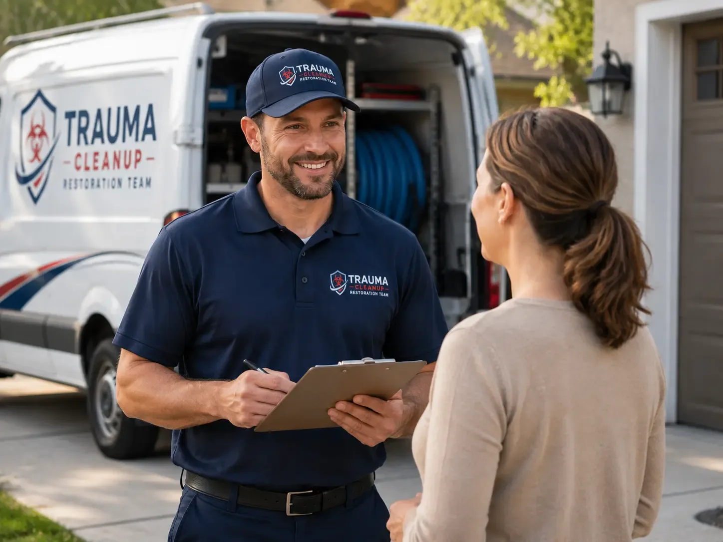 Trauma Cleanup Thayer, IN FAQs
