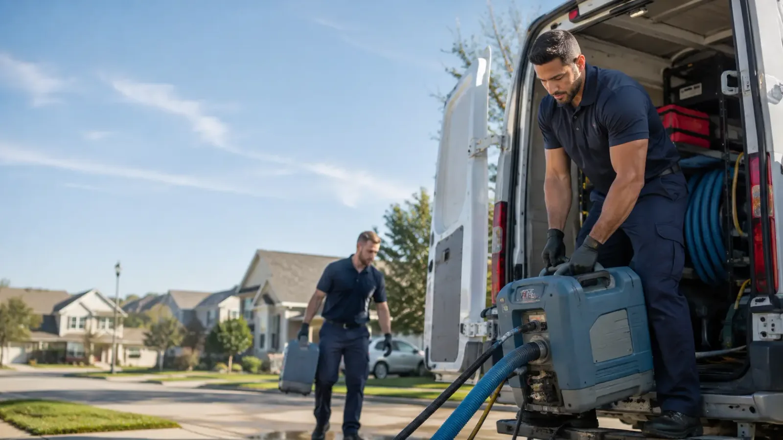 Trauma Cleanup in Thayer, IN near me